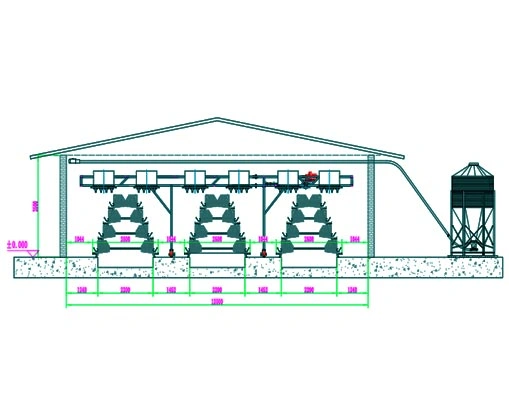 10,000 Layers Standard Farm